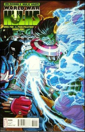 [Incredible Hulk Vol. 1, No. 609 (standard cover - John Romita Jr.)]
