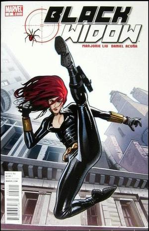 [Black Widow (series 5) No. 2 (standard cover - Daniel Acuna)]