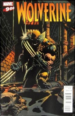 [Wolverine (series 3) No. 900]