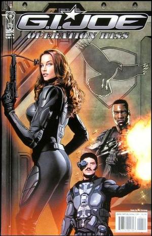 [G.I. Joe: Operation HISS #4 (Cover A - Joe Corroney)]