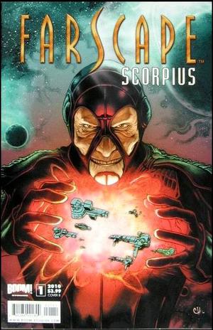 [Farscape: Scorpius #1 (Cover B - Chad Hardin)]