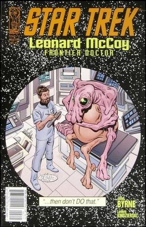[Star Trek: Leonard McCoy, Frontier Doctor #2 (Cover B)]