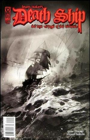 [Bram Stoker's Death Ship #1 (Cover A - Cliff Nielsen)]