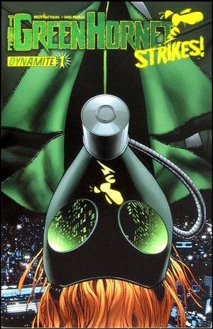 [Green Hornet Strikes Vol. 1, #1 (Main Cover)]