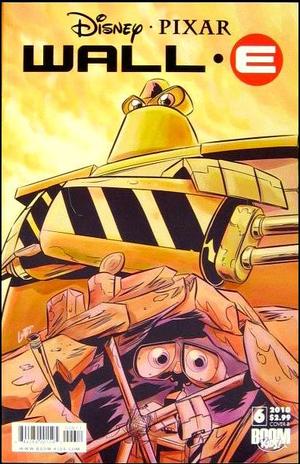 [WALL-E #6 (Cover B)]