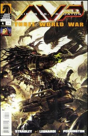 [Aliens vs. Predator - Three World War #4]