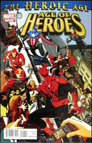 [Age of Heroes No. 1 (1st printing, standard cover - Greg Tocchini)]