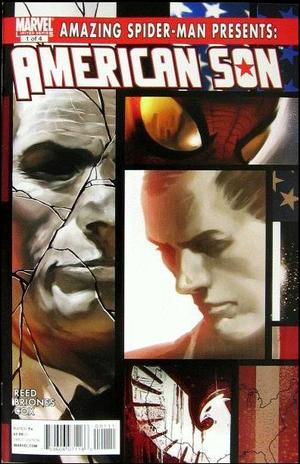 [Amazing Spider-Man Presents: American Son No. 1]
