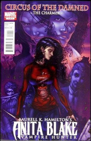 [Anita Blake: Vampire Hunter - Circus of the Damned No. 1]