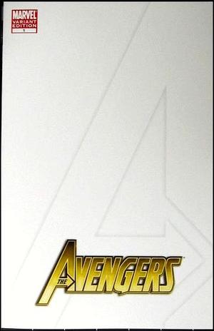 [Avengers (series 4) No. 1 (1st printing, variant I Am An Avenger blank cover)]