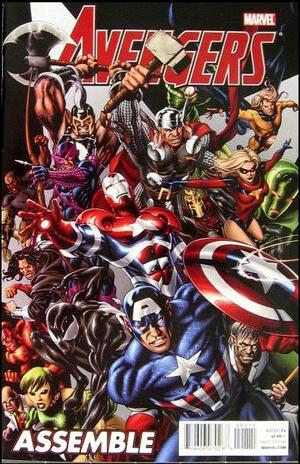 [Avengers Assemble (series 1) No. 1]