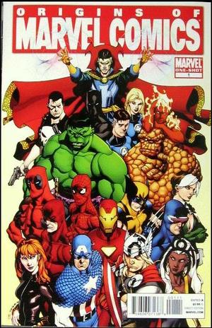 [Origins of Marvel Comics No. 1]