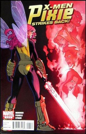 [X-Men: Pixie Strikes Back No. 4]