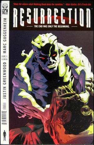[Resurrection Vol. 2 #11]