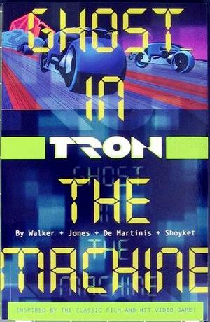 [Tron - Ghost in the Machine (SC)]