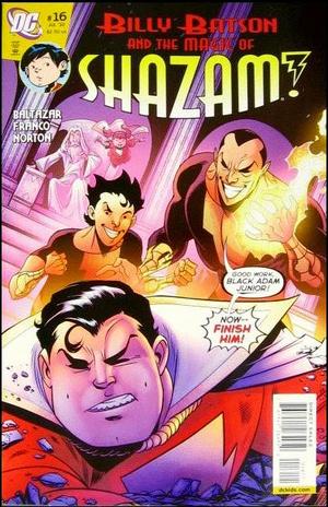 [Billy Batson and the Magic of Shazam! 16]
