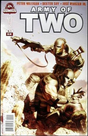 [Army of Two #5]