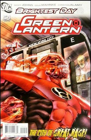[Green Lantern (series 4) 54 (standard cover - Shane Davis)]