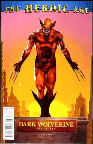 [Dark Wolverine No. 86 (variant Heroic Age cover - Ben Oliver)]
