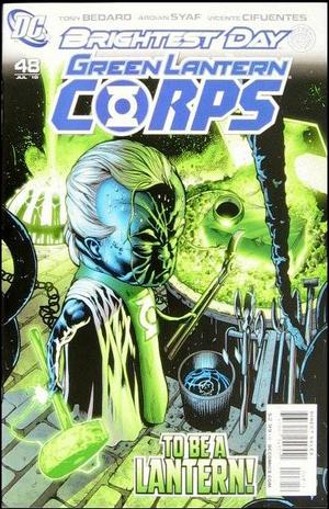 [Green Lantern Corps (series 2) 48 (variant cover - Pat Gleason)]