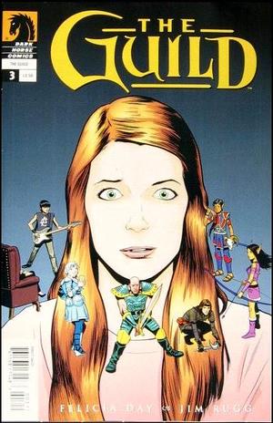 [Guild #3 (variant cover - Jim Rugg)]