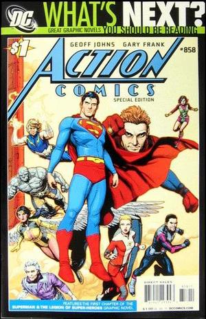 [Action Comics 858 Special Edition]