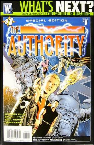 [Authority #1 Special Edition]