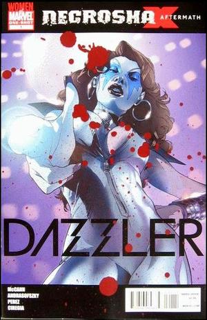 [Dazzler (series 2) No. 1]