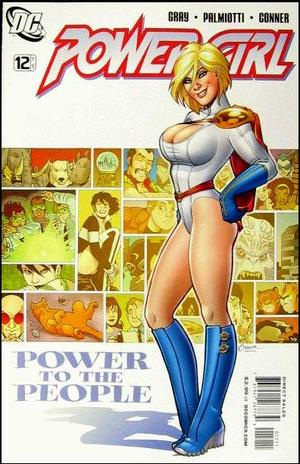 [Power Girl (series 2) 12]