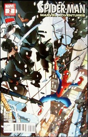 [Marvel Adventures: Spider-Man (series 2) No. 2]