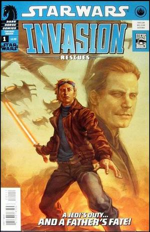 [Star Wars: Invasion - Rescues #1]