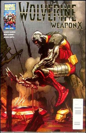 [Wolverine: Weapon X No. 13]