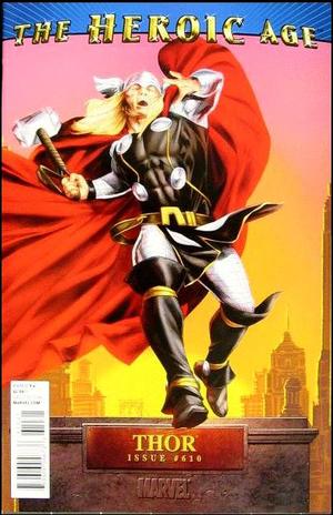 [Thor Vol. 1, No. 610 (variant Heroic Age cover - Doug Braithwaite)]