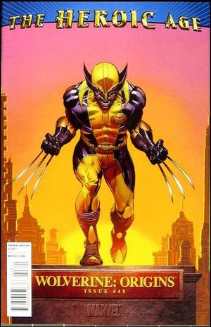 [Wolverine: Origins No. 48 (variant Heroic Age cover)]