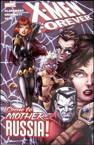 [X-Men Forever Vol. 3: Come to Mother... Russia!]