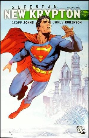 [Superman: New Krypton Vol. 1 (SC)]