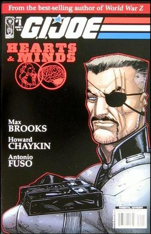 [G.I. Joe: Hearts & Minds #1 (Cover A - Howard Chaykin)]