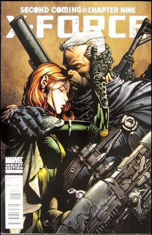 [X-Force (series 3) No. 27 (1st printing, variant cover - David Finch)]