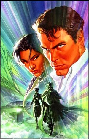 [Green Hornet (series 4) #4 (Incentive Virgin Cover - Alex Ross)]