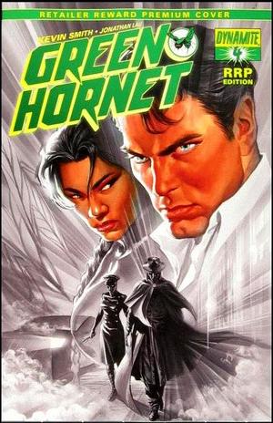 [Green Hornet (series 4) #4 (RRP Cover)]