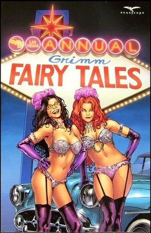 [Grimm Fairy Tales Las Vegas Annual (Cover B - Francundo Percio)]