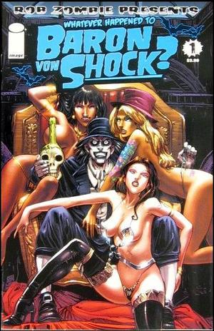 [Whatever Happened to Baron Von Shock #1 (1st printing)]