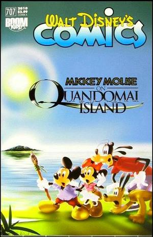 [Walt Disney's Comics and Stories No. 707 (Cover A - Casty)]