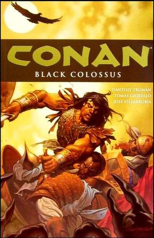 [Conan (series 2) Vol. 8: Black Colossus (SC)]