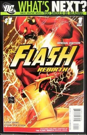 [Flash - Rebirth 1 Special Edition]