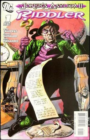 [Joker's Asylum - The Riddler 1]