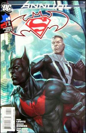 [Superman / Batman Annual 4 (1st printing)]