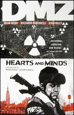 [DMZ Vol. 8: Hearts and Minds (SC)]