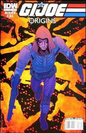 [G.I. Joe: Origins #16 (Cover A - Tom Feister)]