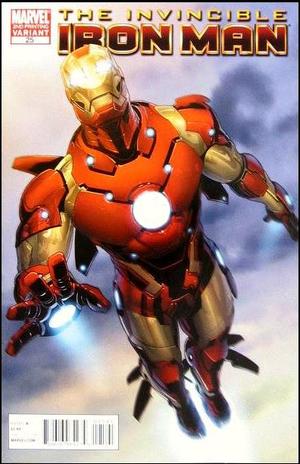 [Invincible Iron Man No. 25 (2nd printing)]